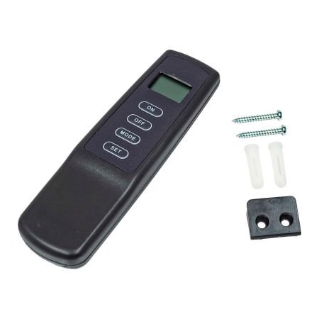 Dyna-Glo Replacement Remote For Pleasant Hearth Vent Free Fireplace Systems 80-05-101